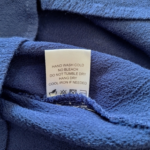 Lovers + Friends Freshwater Dress in Navy - Picture 12 of 16